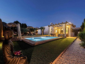 Charming villa in Ibiza Town